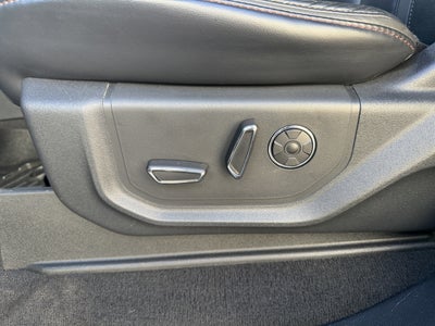 2022 Ford Super Duty F-250 SRW Platinum