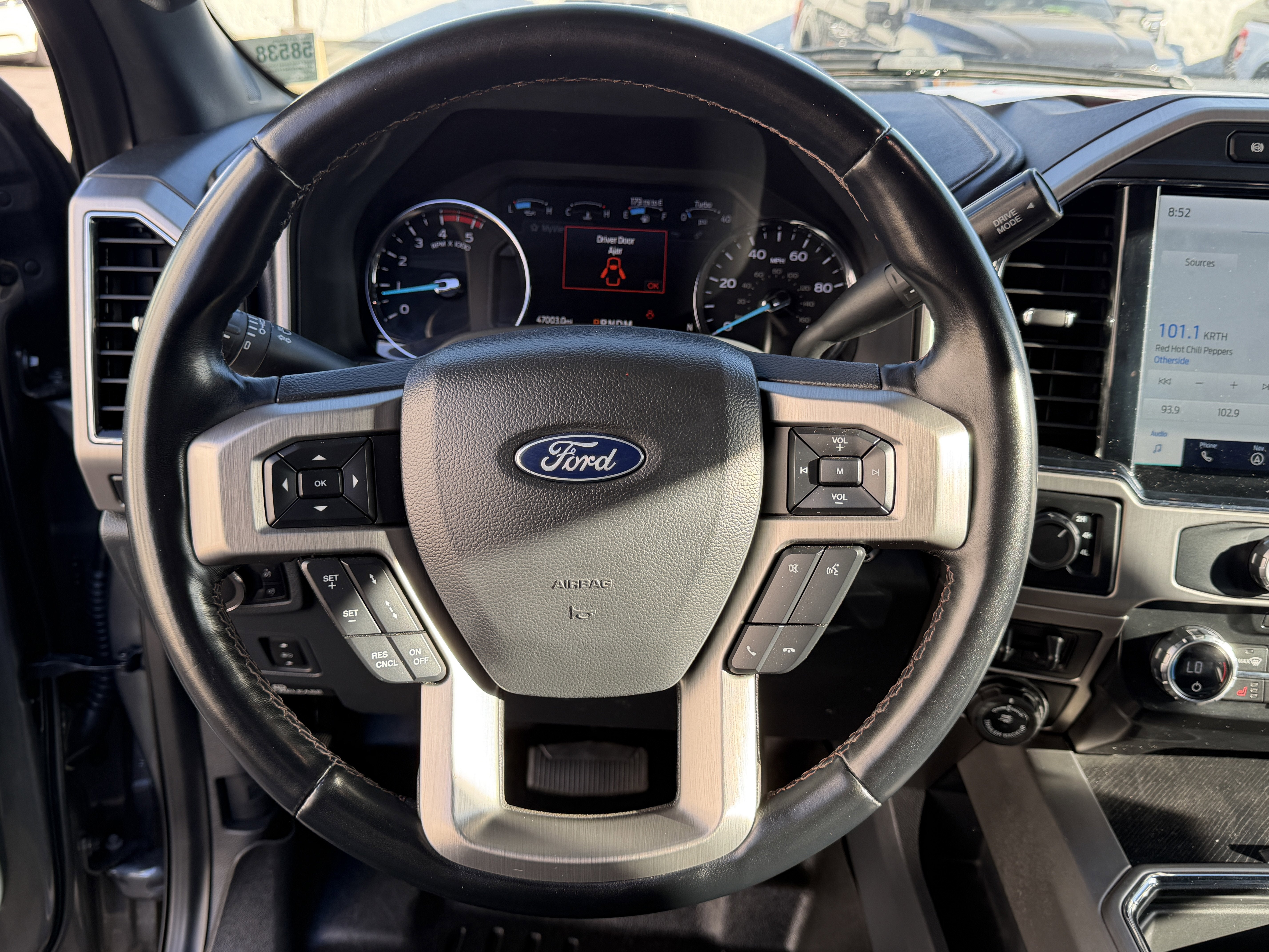 2022 Ford Super Duty F-250 SRW Platinum