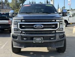 2022 Ford Super Duty F-250 SRW Platinum