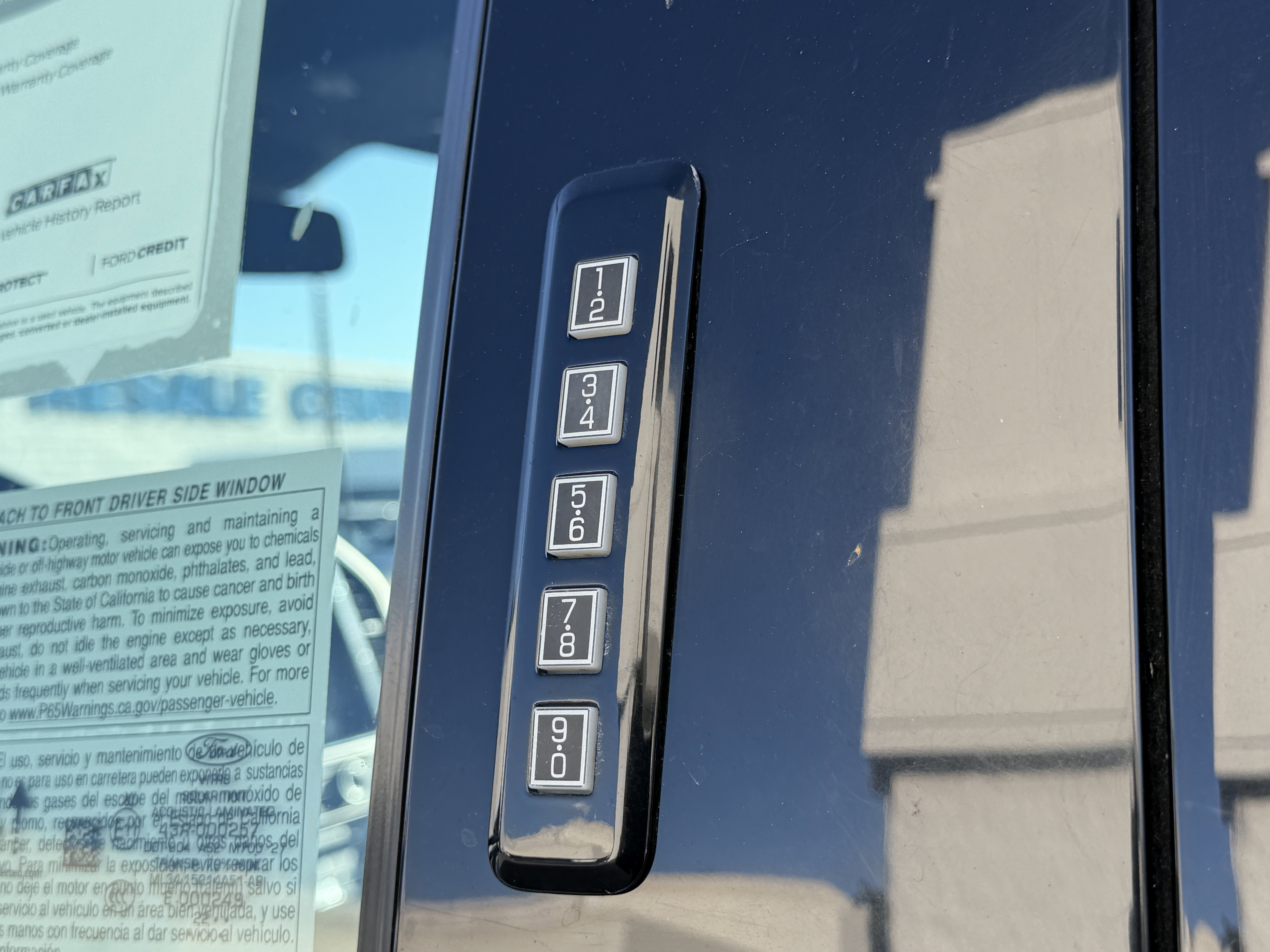 2022 Ford Super Duty F-250 SRW Platinum