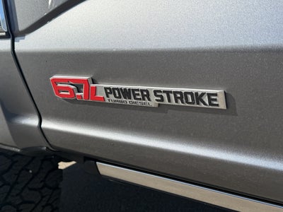 2024 Ford Super Duty F-250 SRW XL 4WD Crew Cab 6.75' Box