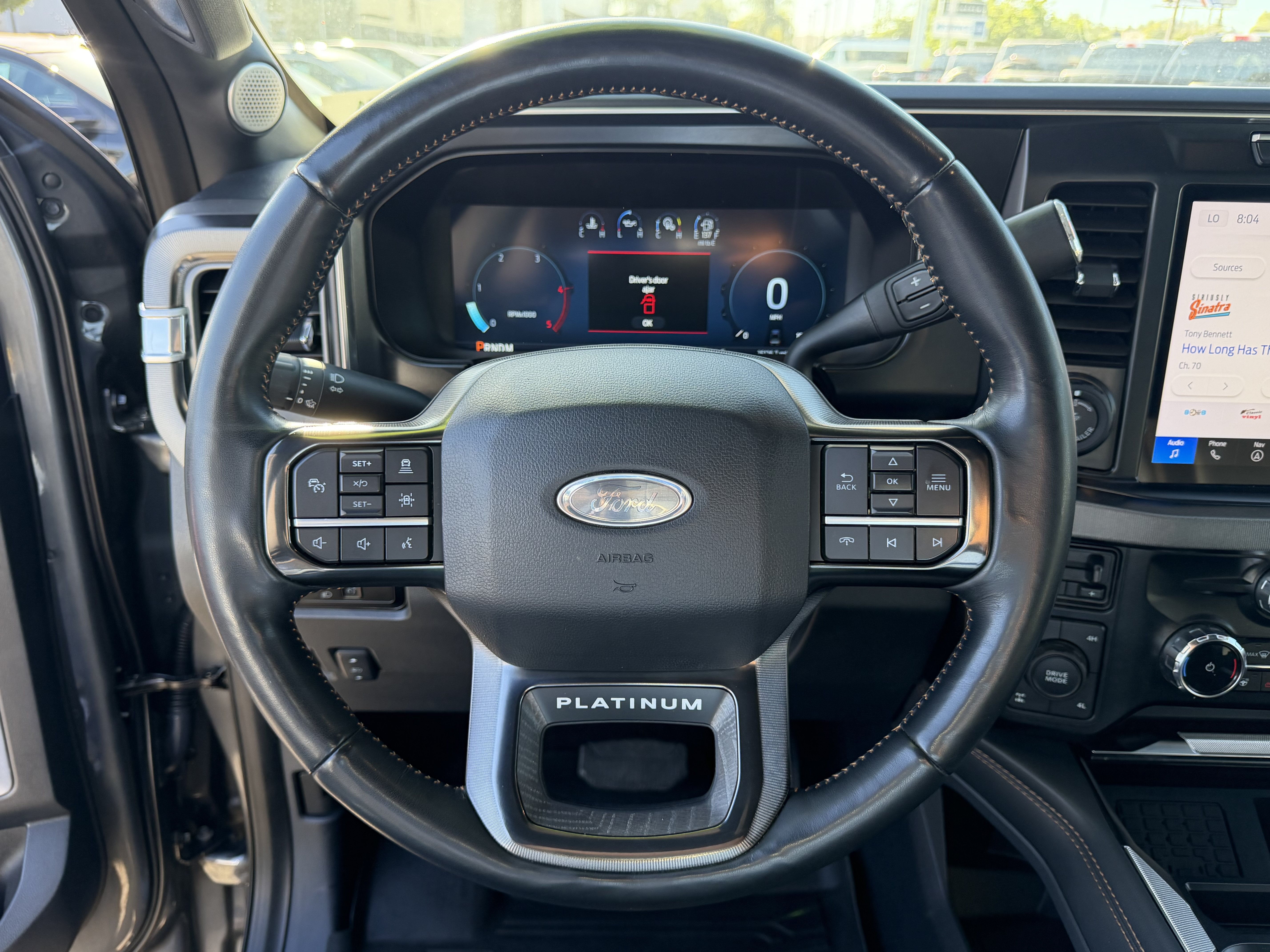 2024 Ford Super Duty F-250 SRW XL 4WD Crew Cab 6.75' Box