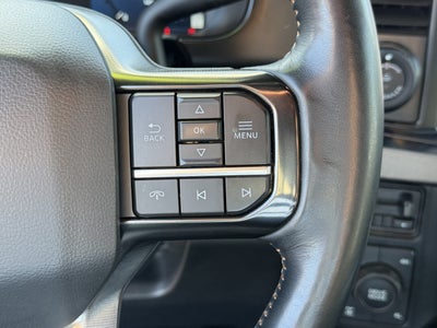2024 Ford Super Duty F-250 SRW XL 4WD Crew Cab 6.75' Box