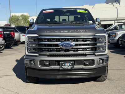2024 Ford Super Duty F-250 SRW XL 4WD Crew Cab 6.75' Box