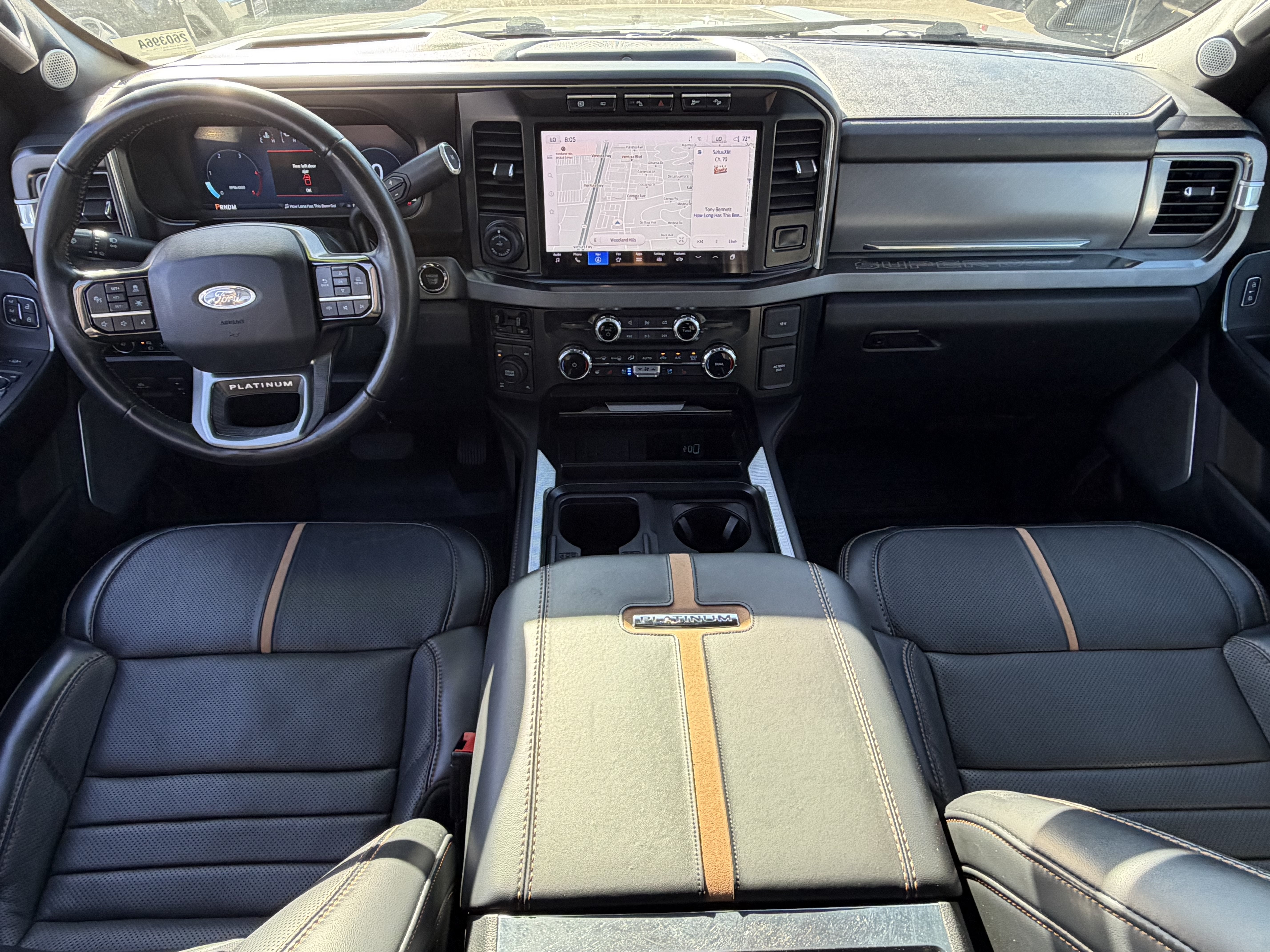 2024 Ford Super Duty F-250 SRW XL 4WD Crew Cab 6.75' Box