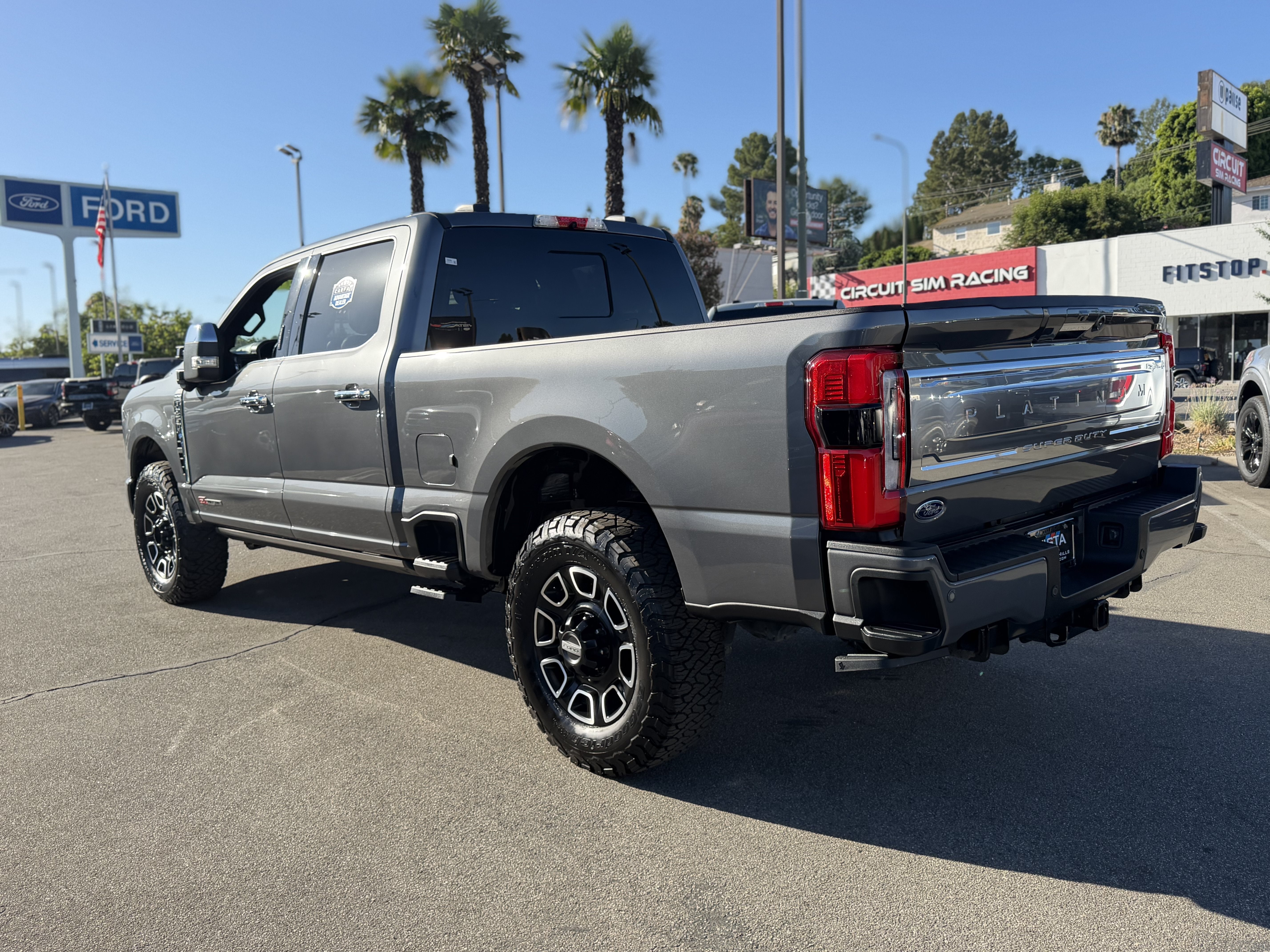 2024 Ford Super Duty F-250 SRW XL 4WD Crew Cab 6.75' Box