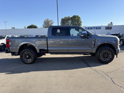 2024 Ford Super Duty F-250 SRW XL 4WD Crew Cab 6.75' Box