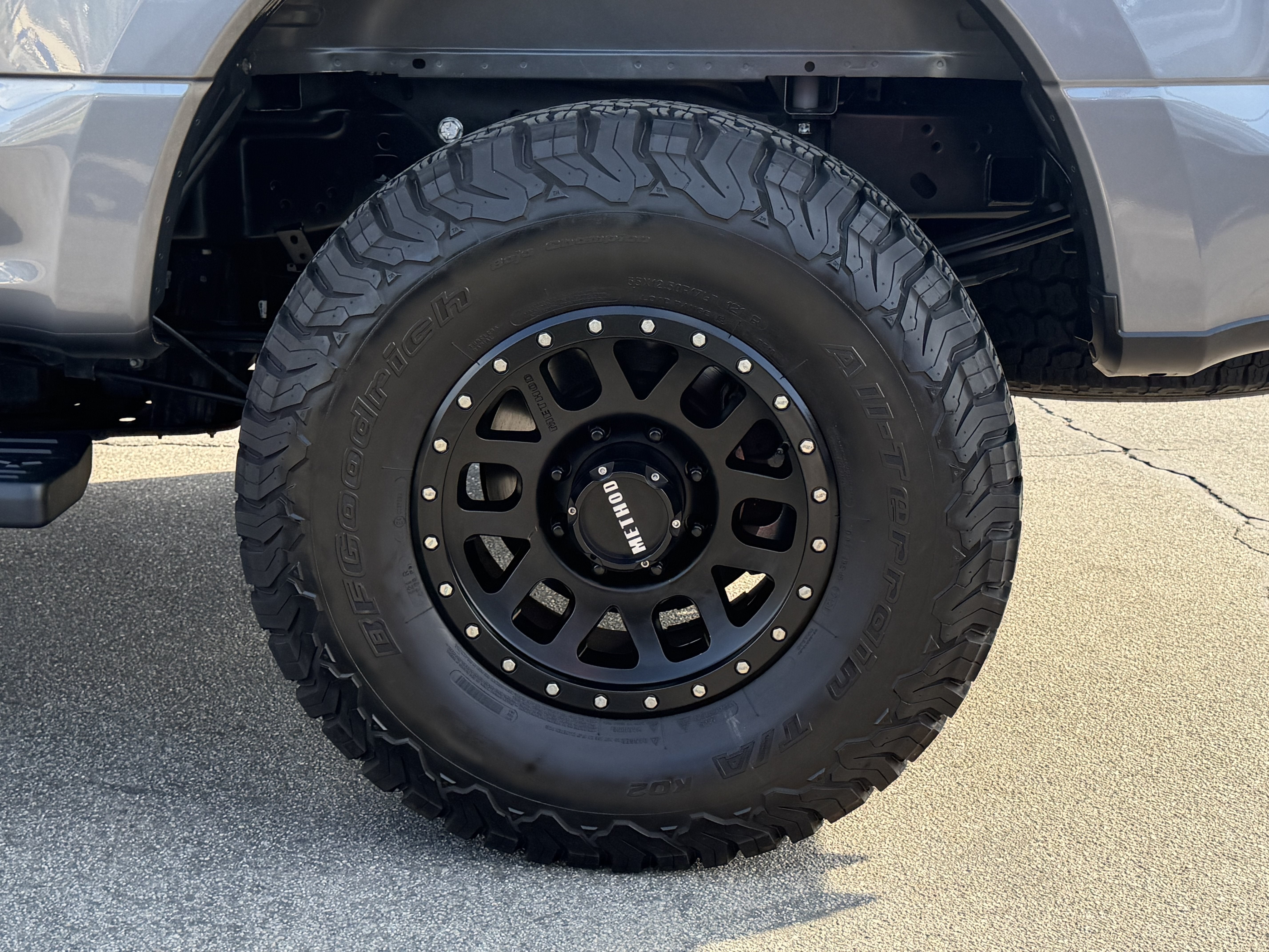 2022 Ford Super Duty F-250 SRW XL 4WD Crew Cab 6.75' Box
