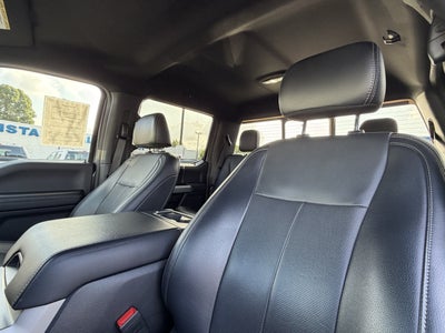 2022 Ford Super Duty F-250 SRW XL 4WD Crew Cab 6.75' Box
