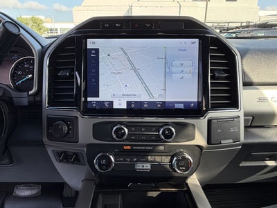 2022 Ford Super Duty F-250 SRW XL 4WD Crew Cab 6.75' Box