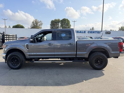 2022 Ford Super Duty F-250 SRW XL 4WD Crew Cab 6.75' Box
