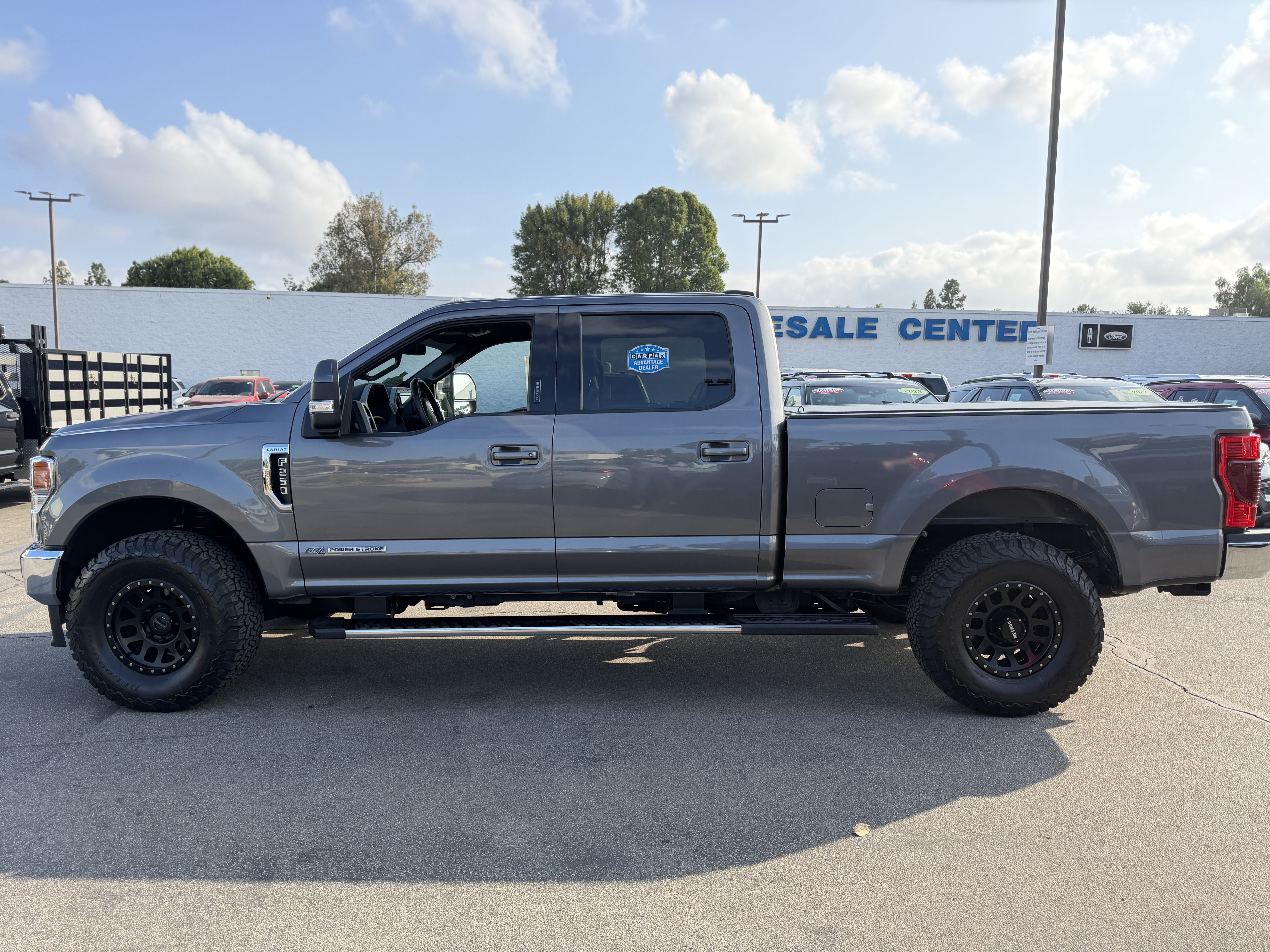 2022 Ford Super Duty F-250 SRW XL 4WD Crew Cab 6.75' Box
