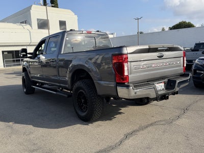 2022 Ford Super Duty F-250 SRW XL 4WD Crew Cab 6.75' Box