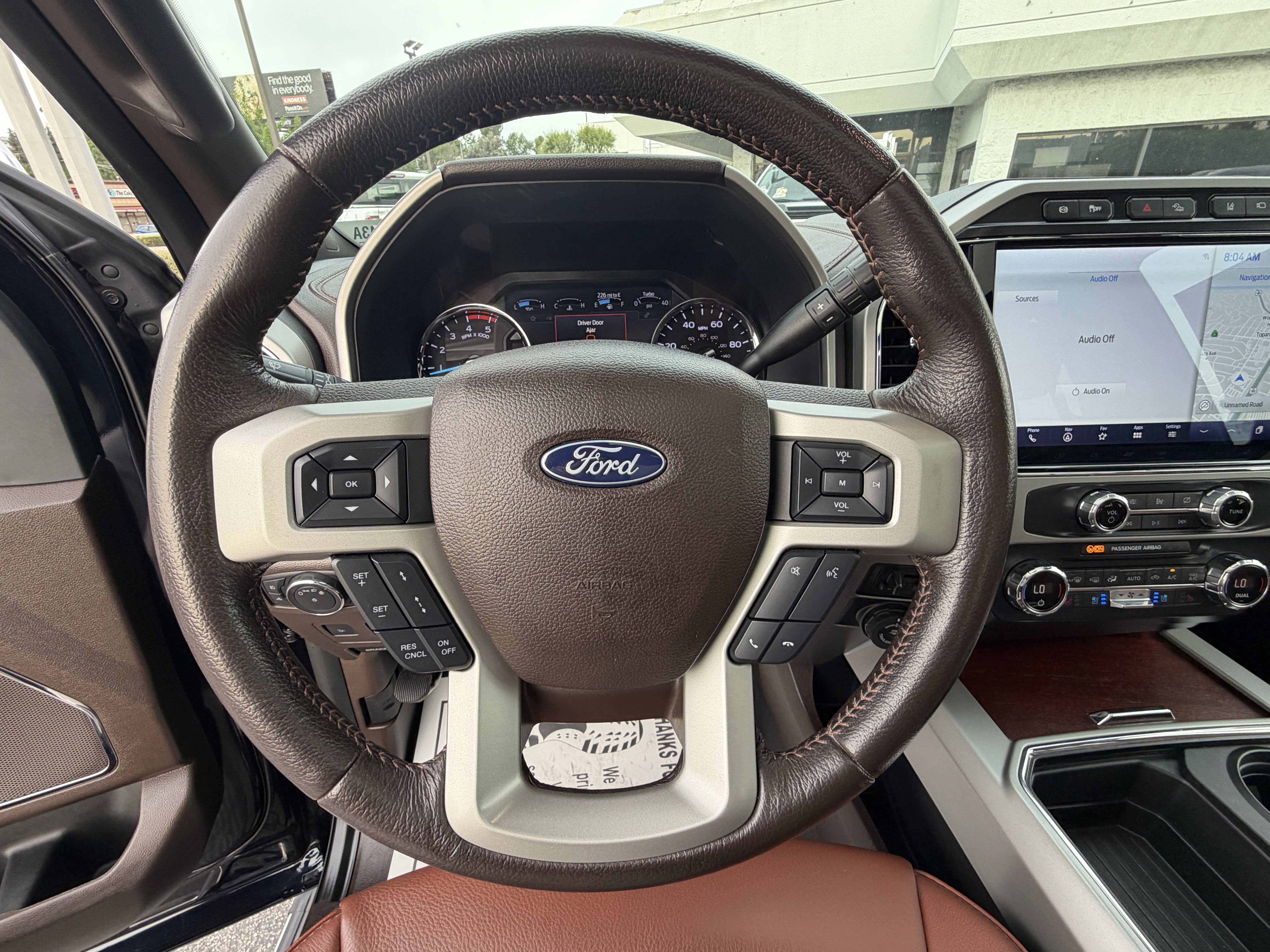 2022 Ford Super Duty F-350 SRW King Ranch