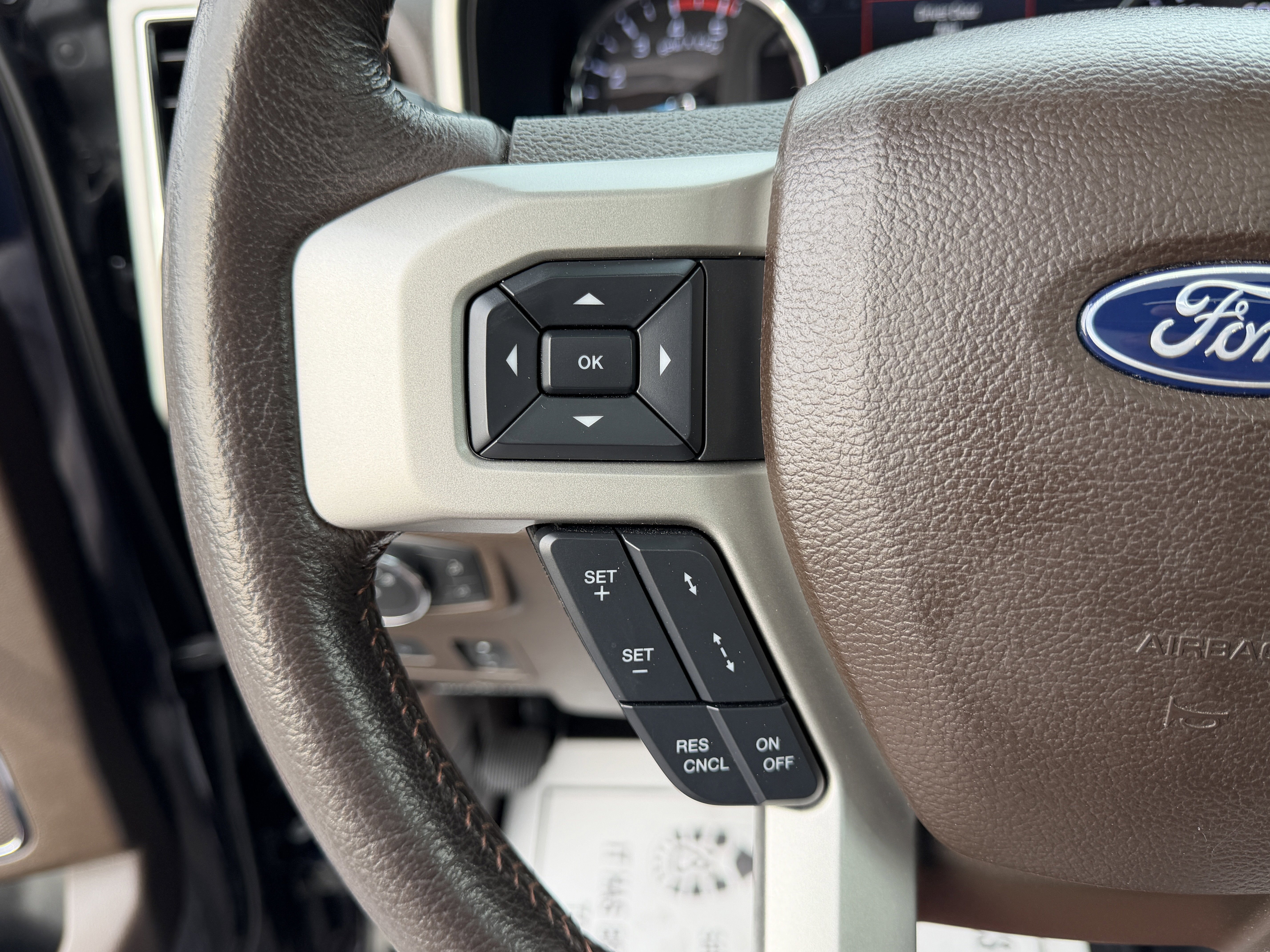 2022 Ford Super Duty F-350 SRW King Ranch