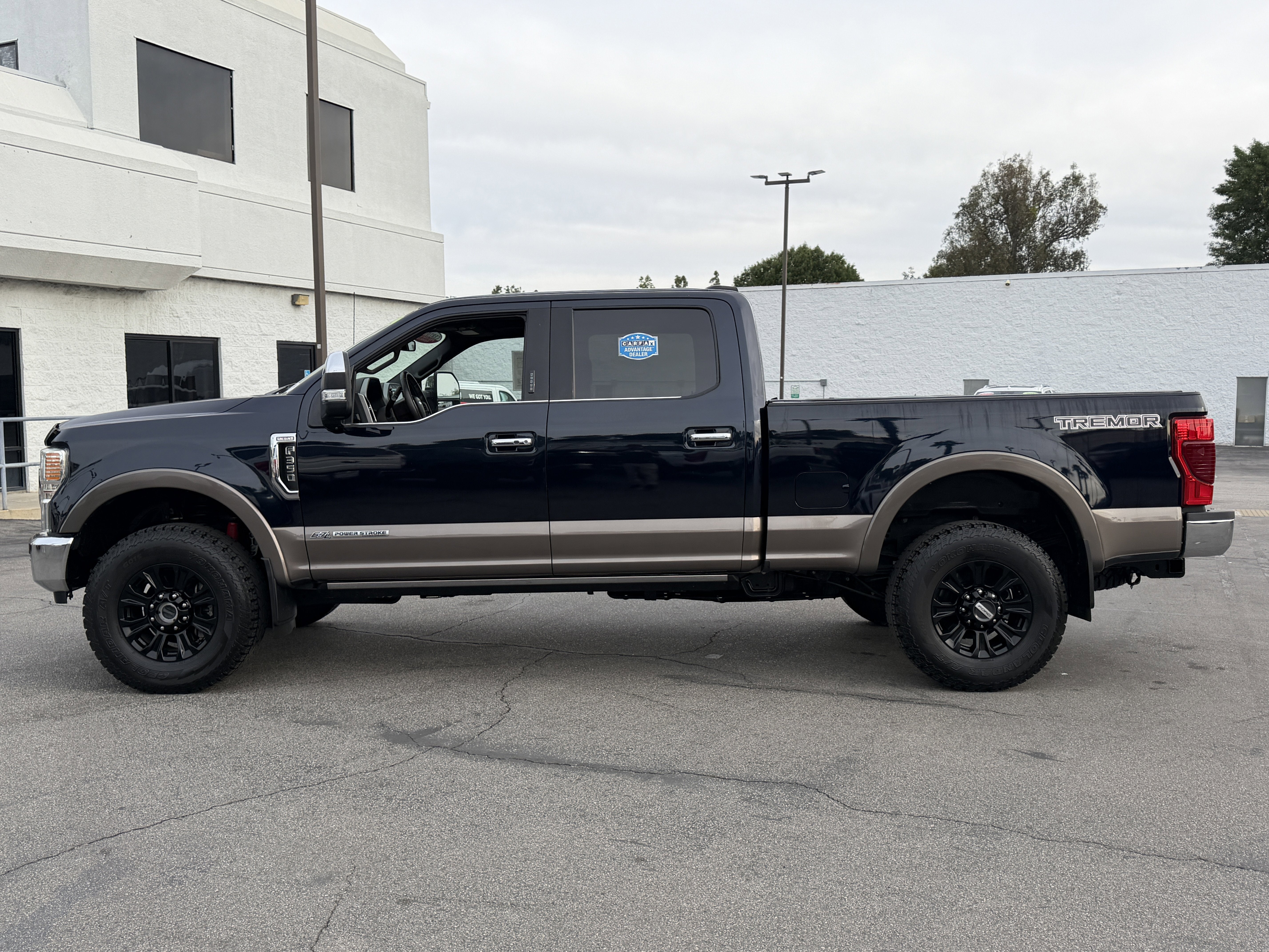 2022 Ford Super Duty F-350 SRW King Ranch