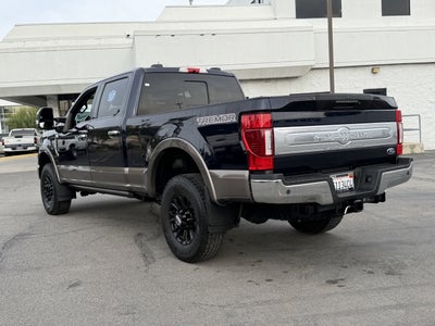 2022 Ford Super Duty F-350 SRW King Ranch