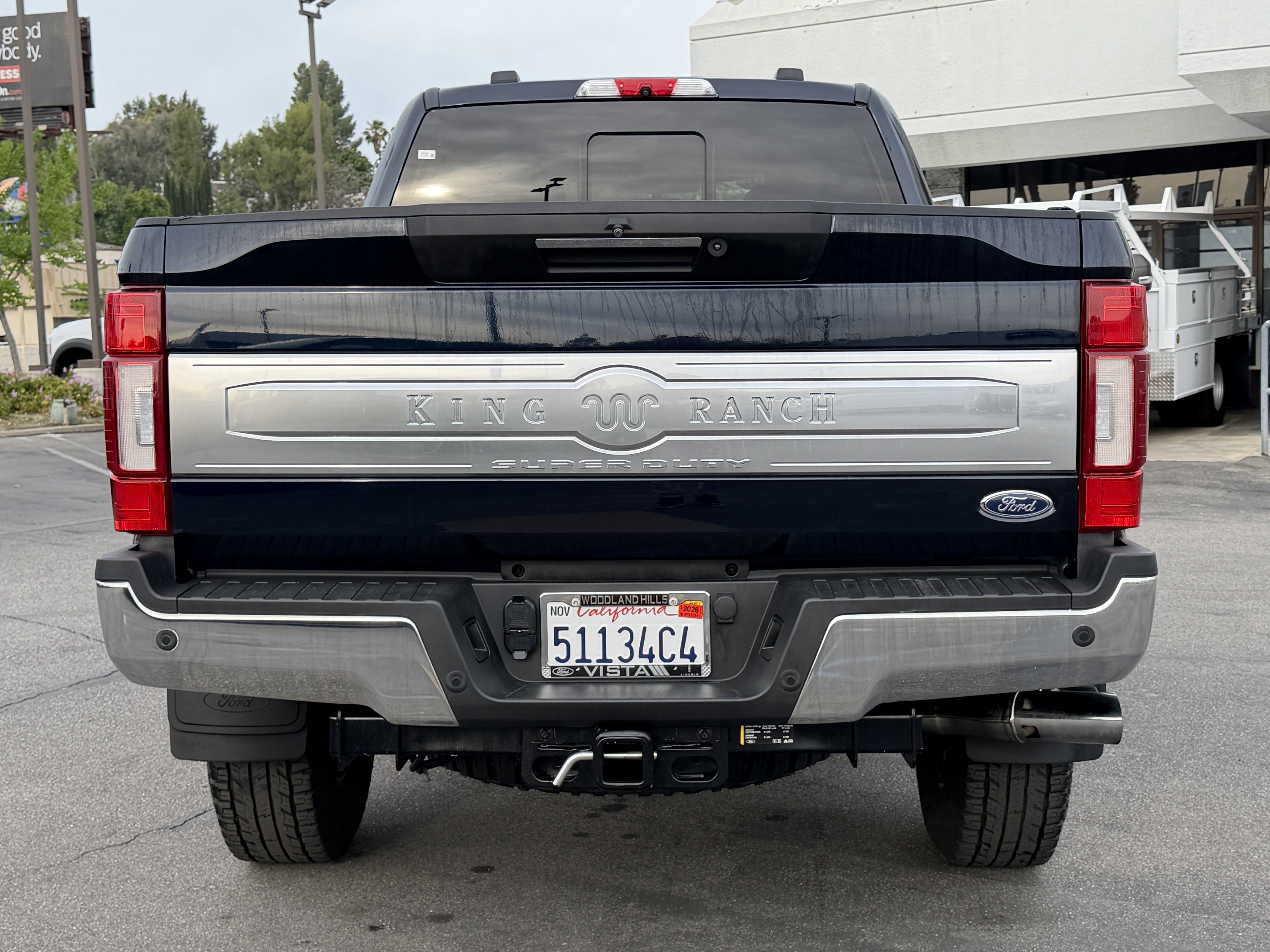 2022 Ford Super Duty F-350 SRW King Ranch