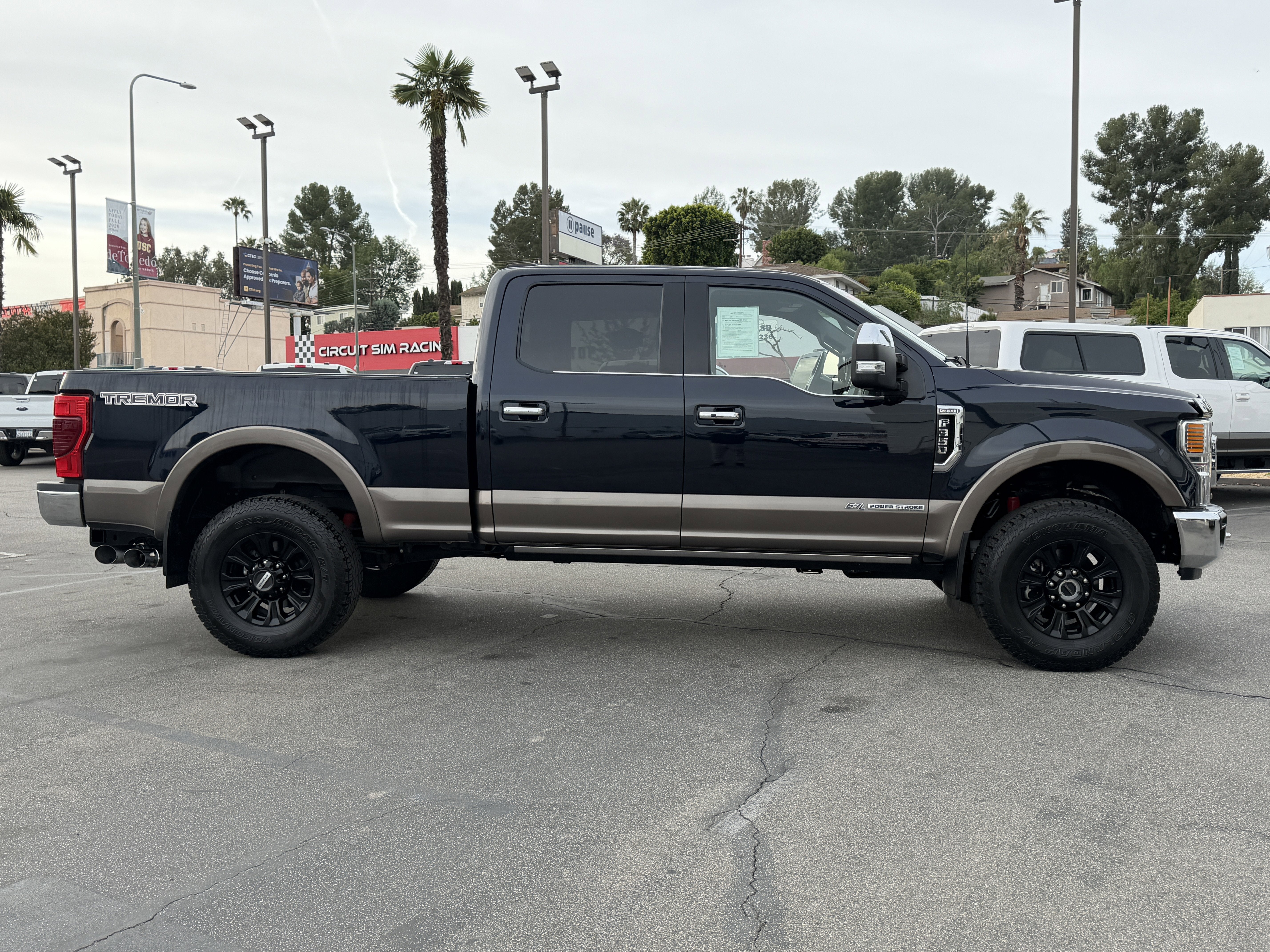 2022 Ford Super Duty F-350 SRW King Ranch