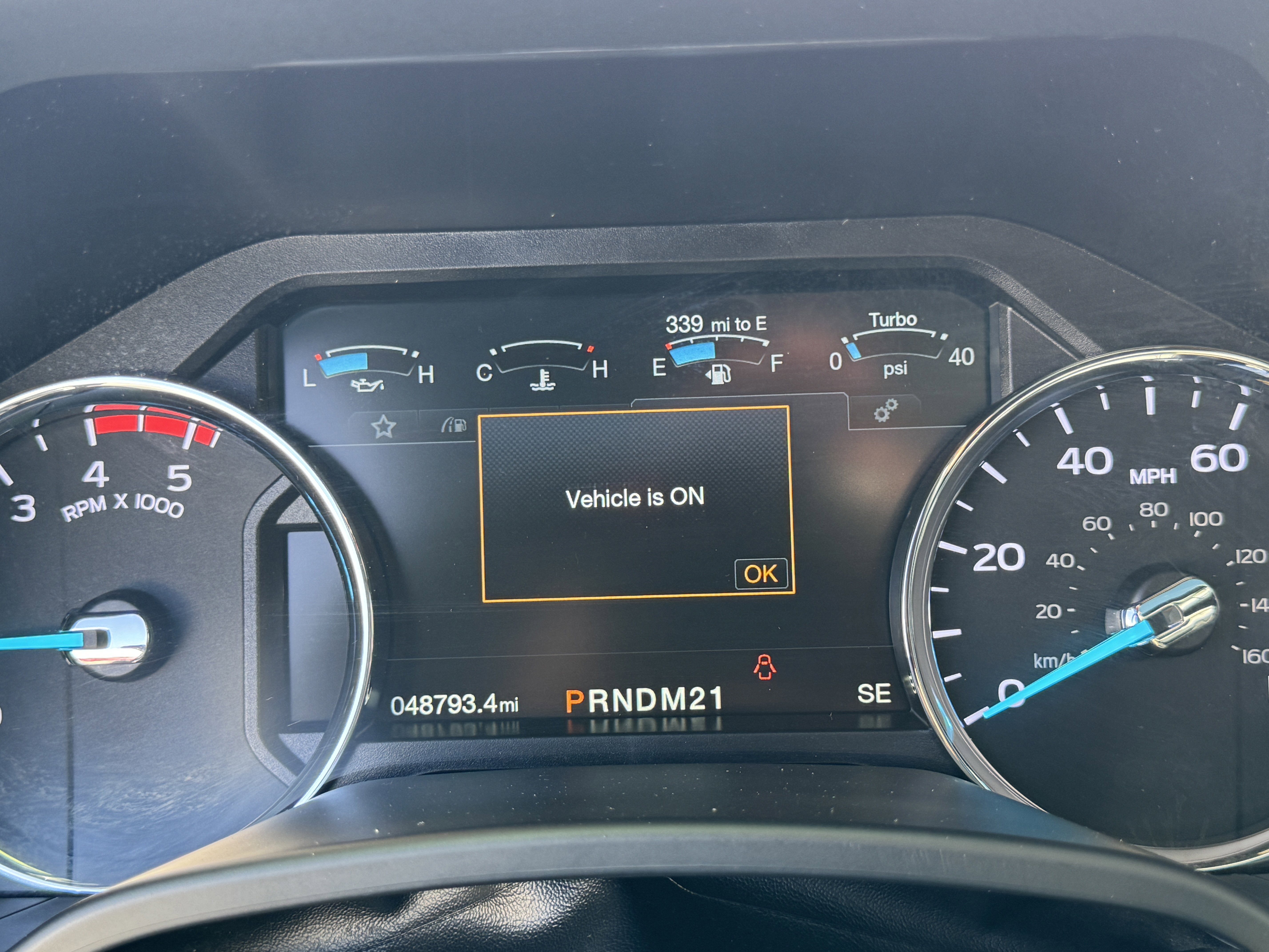 2018 Ford Super Duty F-350 SRW Platinum