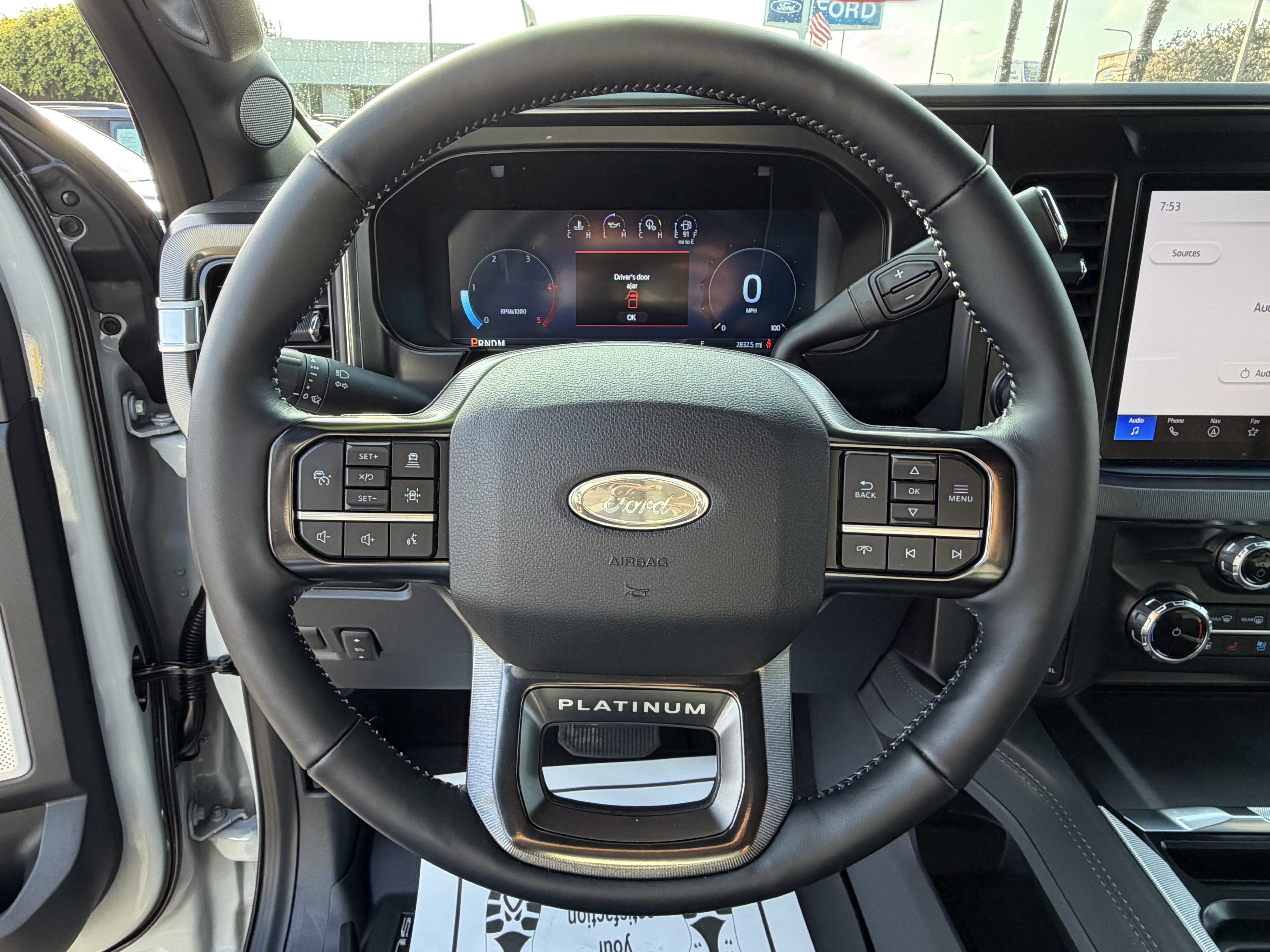 2026 Ford Super Duty F-450 DRW XL 4WD Crew Cab 8' Box