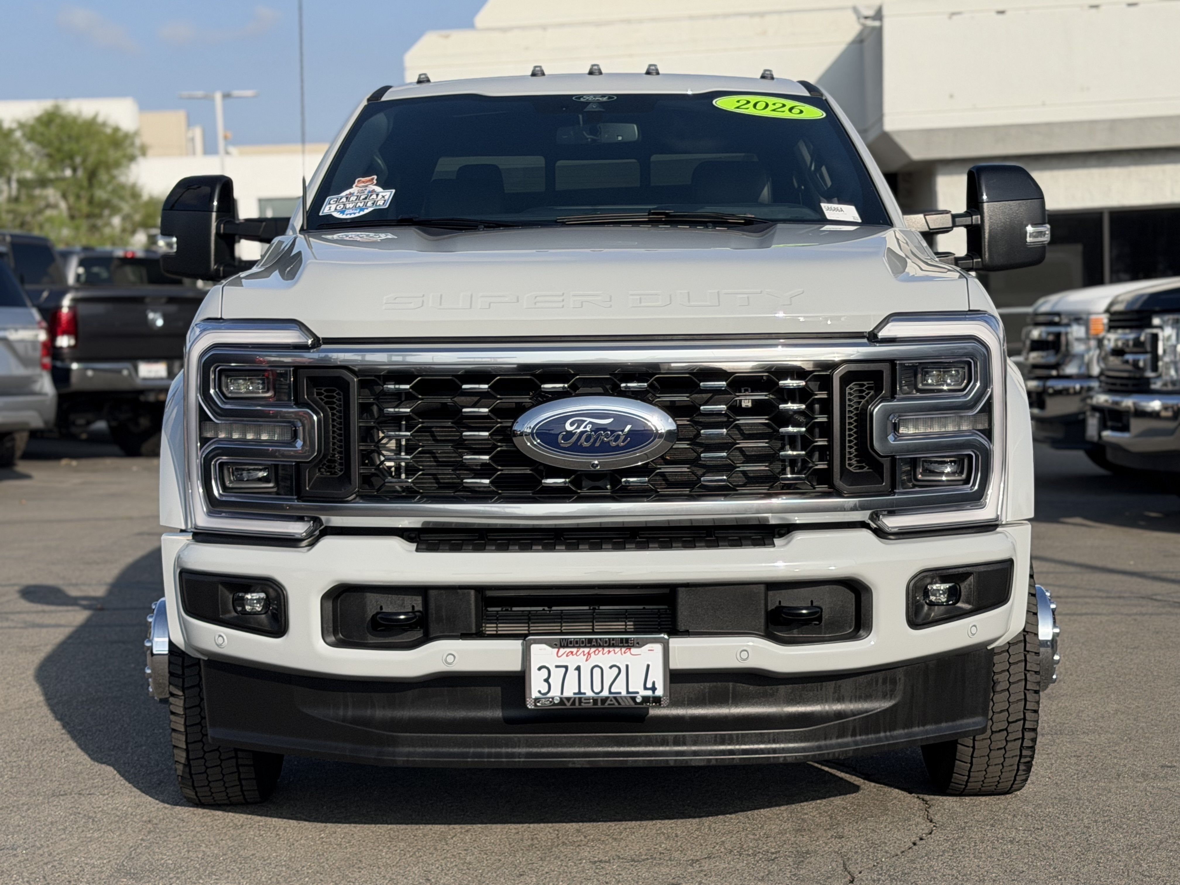 2026 Ford Super Duty F-450 DRW XL 4WD Crew Cab 8' Box