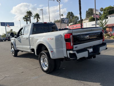 2026 Ford Super Duty F-450 DRW XL 4WD Crew Cab 8' Box