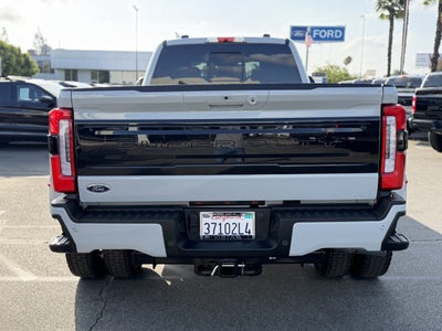 2026 Ford Super Duty F-450 DRW XL 4WD Crew Cab 8' Box
