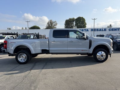2026 Ford Super Duty F-450 DRW XL 4WD Crew Cab 8' Box