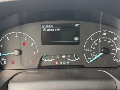 2023 Ford Transit Cargo Van T-250 148 Med Rf 9070 GVWR RWD