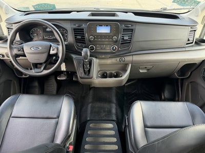 2023 Ford Transit Cargo Van T-250 148 Med Rf 9070 GVWR RWD