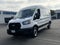 2023 Ford Transit Cargo Van T-250 148 Med Rf 9070 GVWR RWD