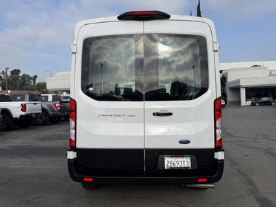 2023 Ford Transit Cargo Van T-250 148 Med Rf 9070 GVWR RWD