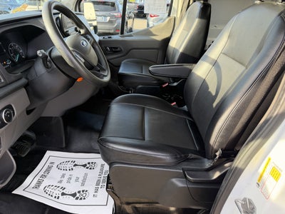 2023 Ford Transit Cargo Van T-250 148 Med Rf 9070 GVWR AWD