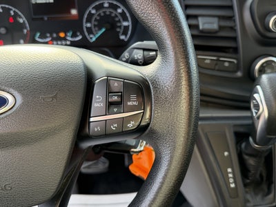 2023 Ford Transit Cargo Van T-250 148 Med Rf 9070 GVWR AWD