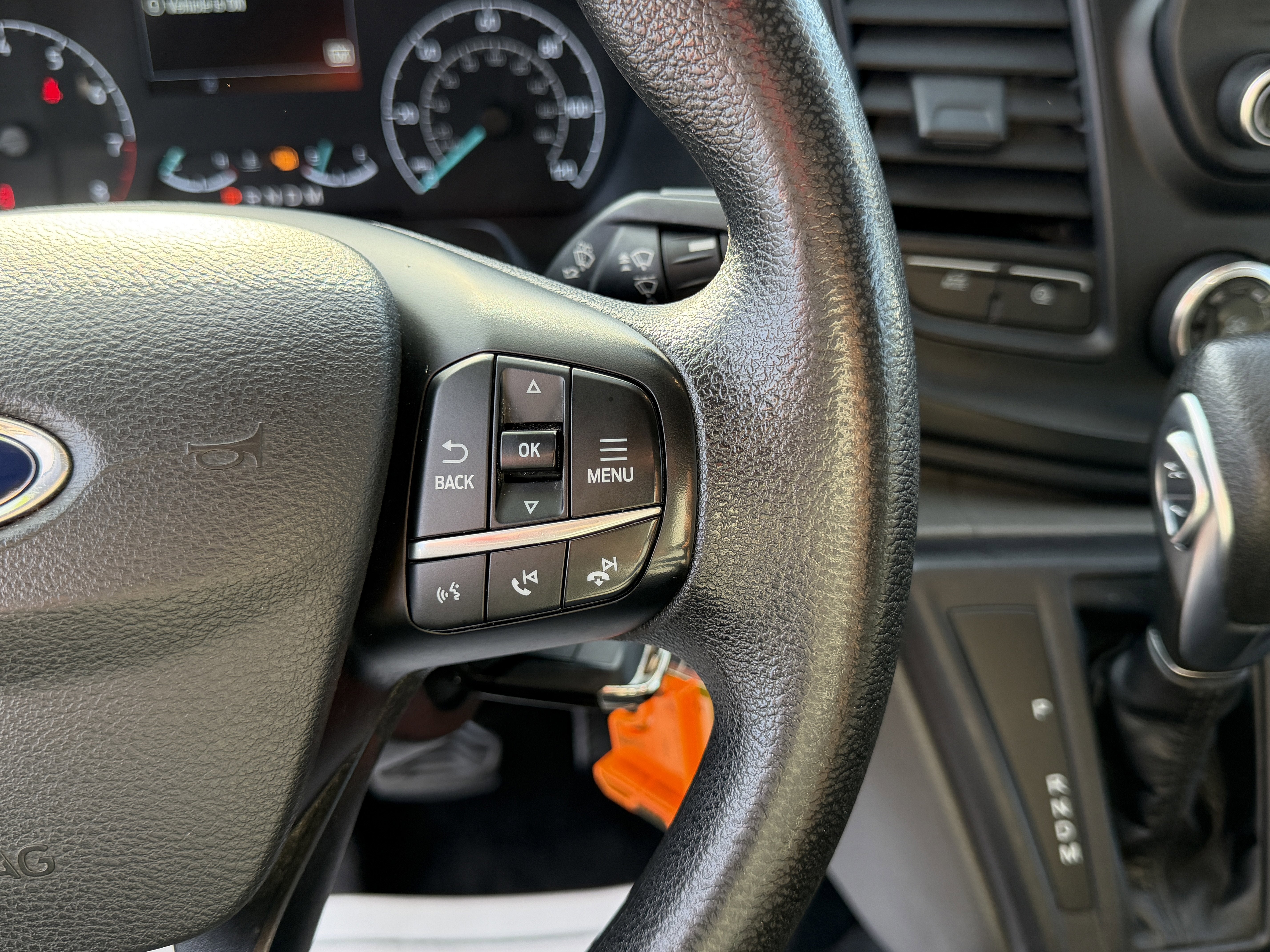 2023 Ford Transit Cargo Van T-250 148 Med Rf 9070 GVWR AWD