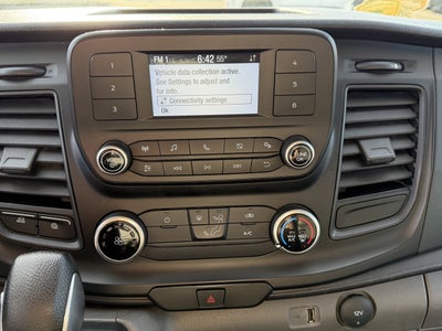 2023 Ford Transit Cargo Van T-250 148 Med Rf 9070 GVWR AWD