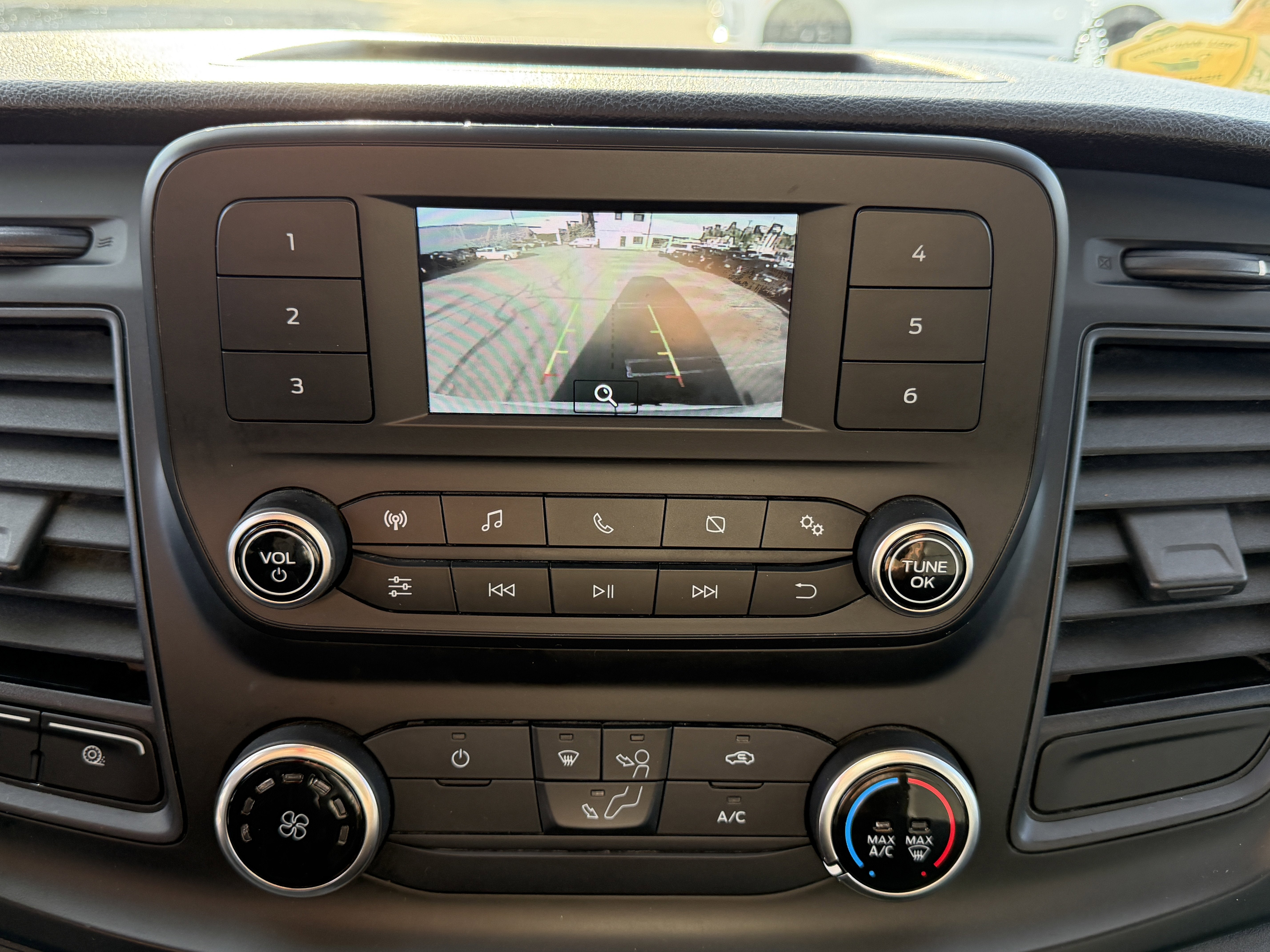 2023 Ford Transit Cargo Van T-250 148 Med Rf 9070 GVWR AWD