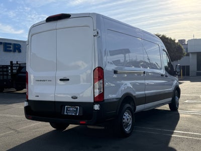 2023 Ford Transit Cargo Van T-250 148 Med Rf 9070 GVWR AWD