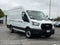 2023 Ford Transit Cargo Van T-250 148 EL Hi Rf 9070 GVWR RWD