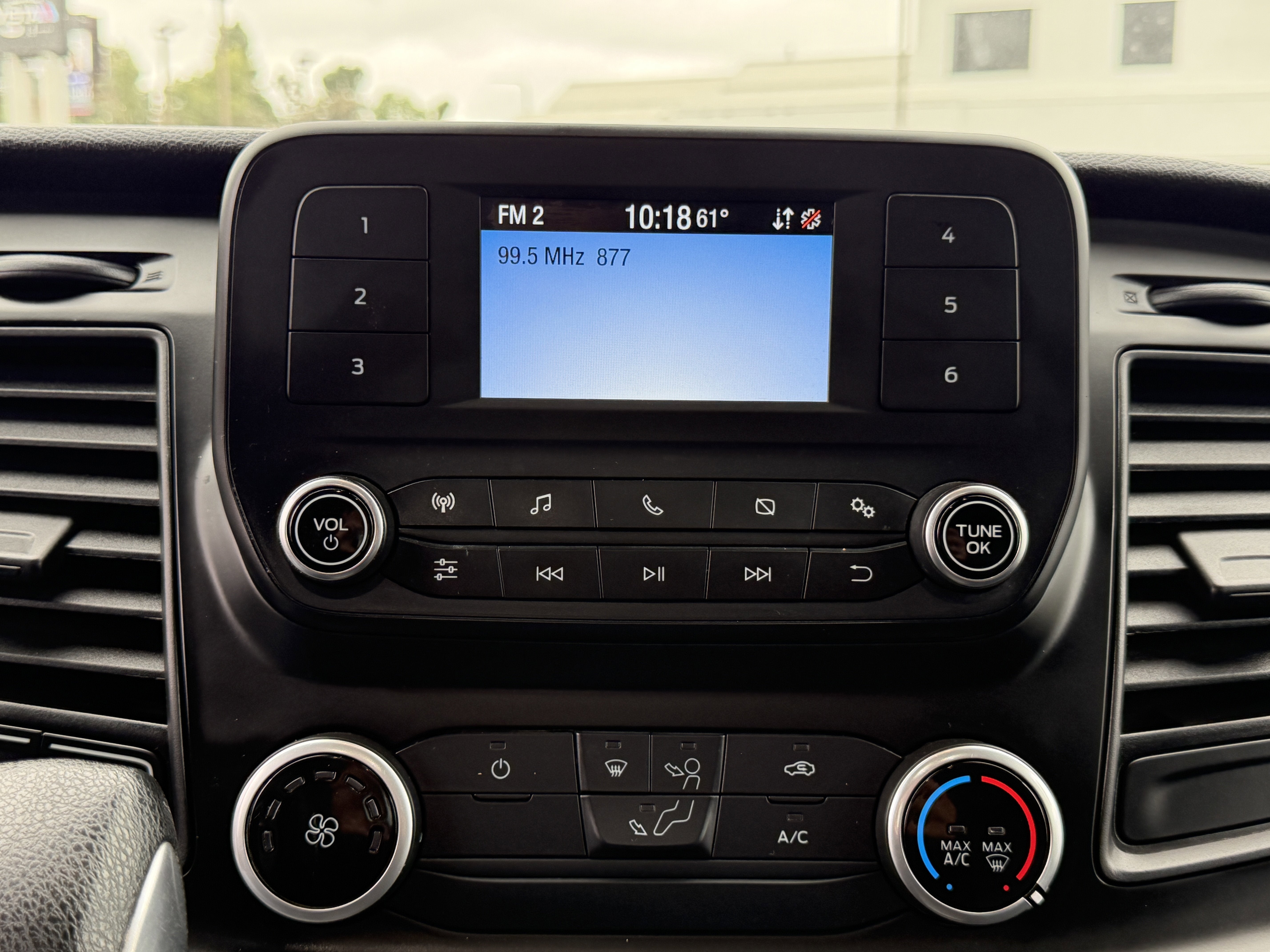 2023 Ford Transit Cargo Van T-250 148 EL Hi Rf 9070 GVWR RWD