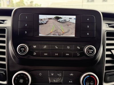 2023 Ford Transit Cargo Van T-250 148 EL Hi Rf 9070 GVWR RWD