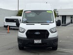 2023 Ford Transit Cargo Van T-250 148 EL Hi Rf 9070 GVWR RWD