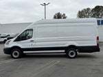 2023 Ford Transit Cargo Van T-250 148 EL Hi Rf 9070 GVWR RWD