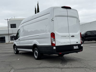 2023 Ford Transit Cargo Van T-250 148 EL Hi Rf 9070 GVWR RWD