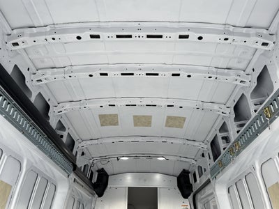 2023 Ford Transit Cargo Van T-350 148 EL Hi Rf 9500 GVWR RWD