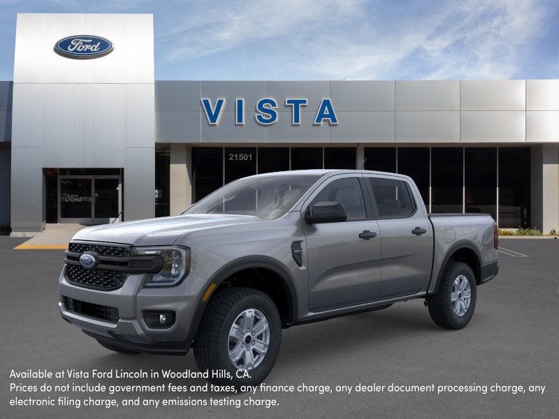 2025 Ford Ranger XL