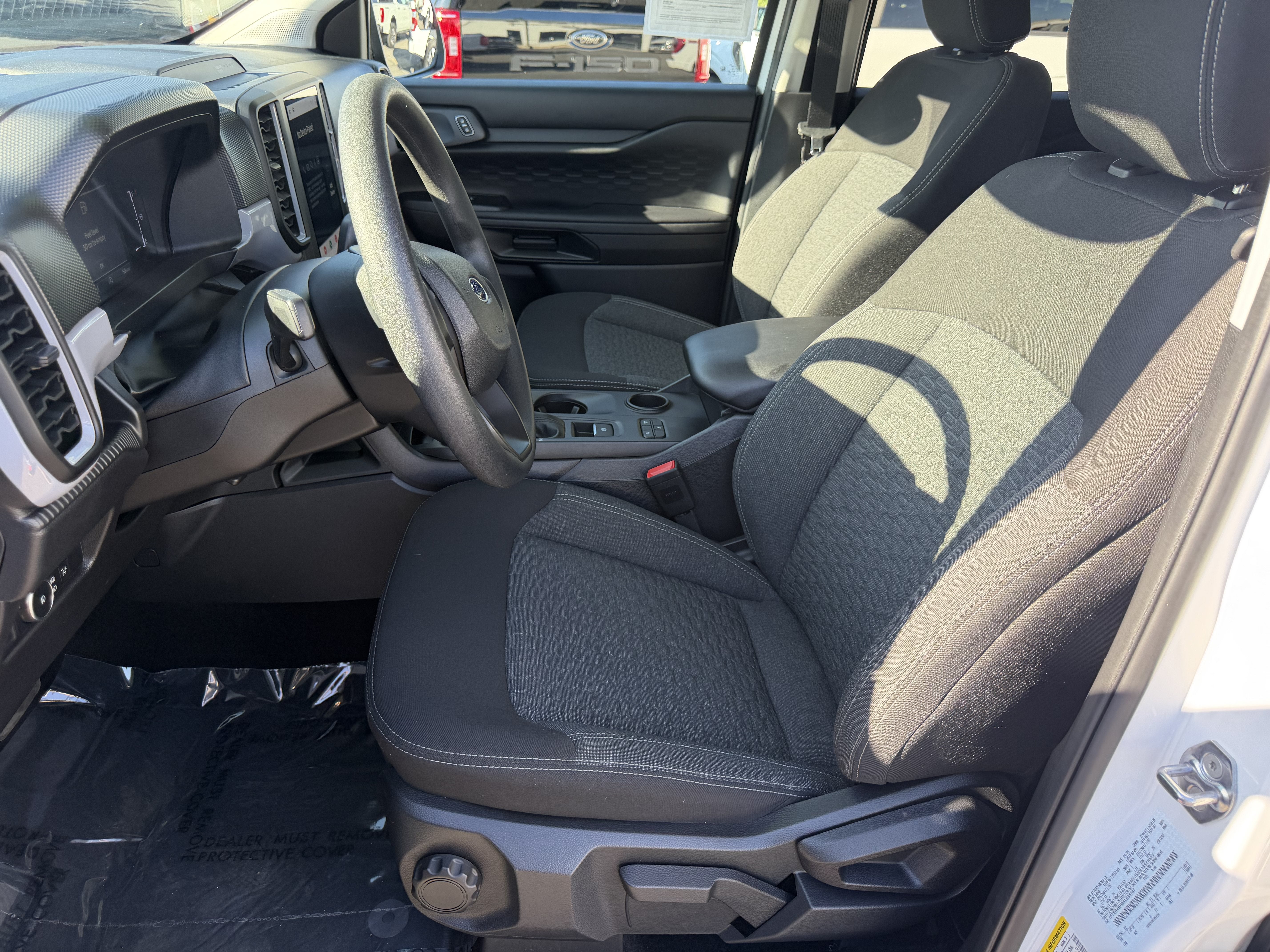 2025 Ford Ranger XL
