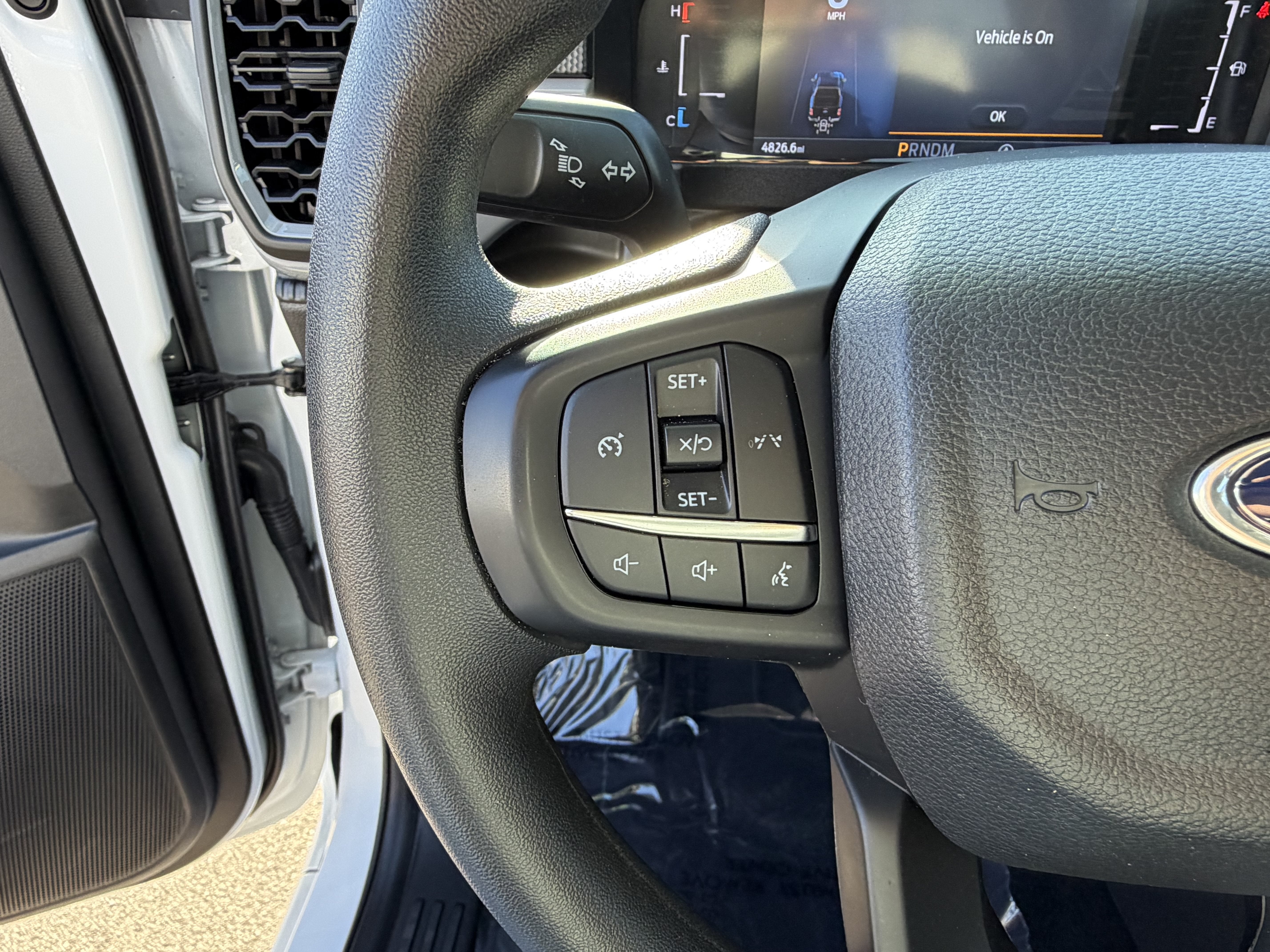 2025 Ford Ranger XL