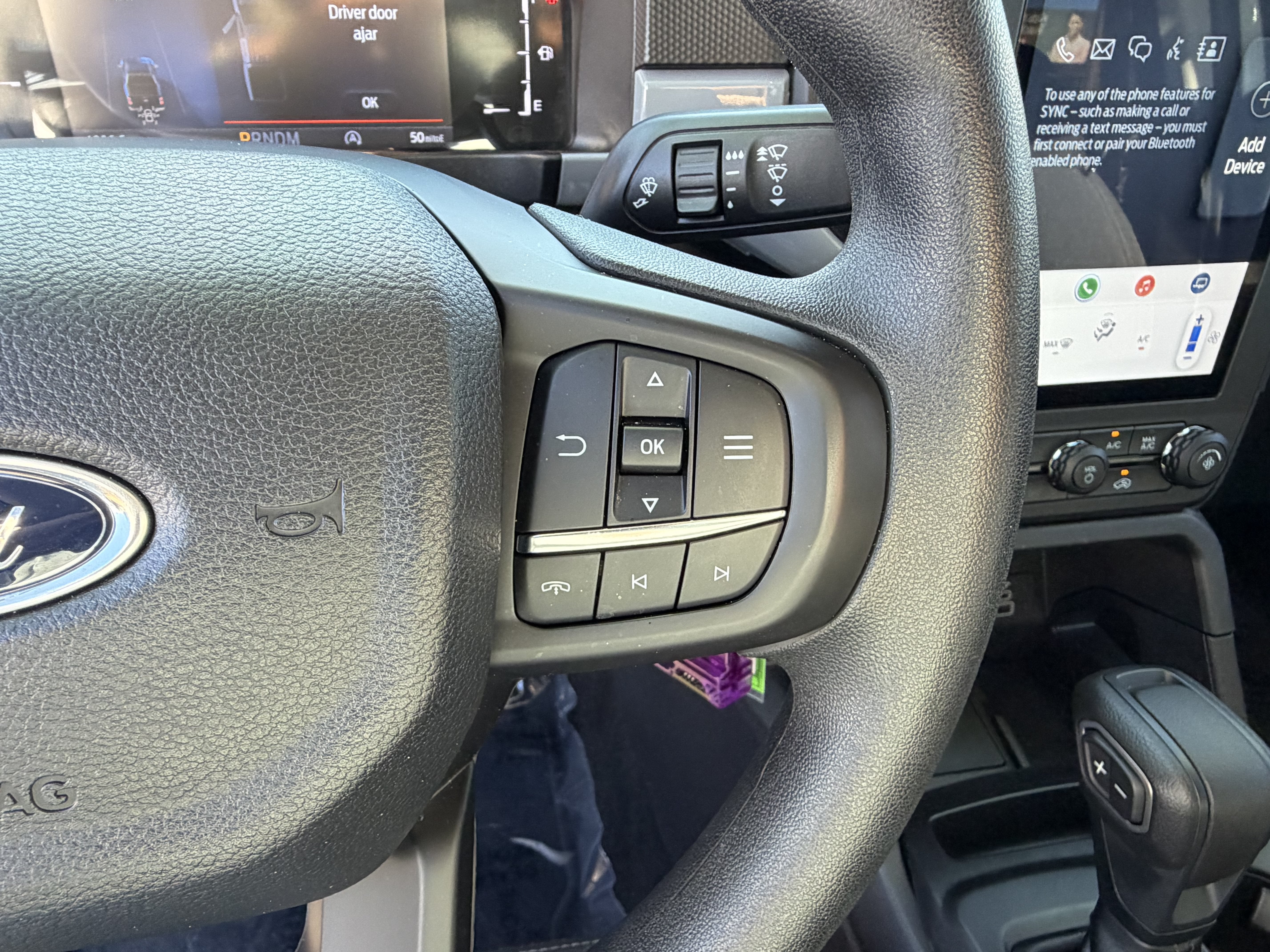 2025 Ford Ranger XL